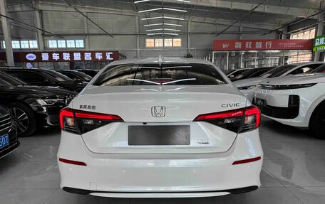 Honda Civic, 2022 год, 1 398 099 рублей, 5 фотография