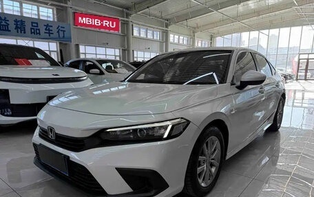Honda Civic, 2022 год, 1 398 099 рублей, 1 фотография