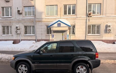 Ford Escape II, 2001 год, 417 909 рублей, 3 фотография