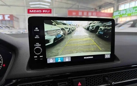 Honda Civic, 2022 год, 1 398 099 рублей, 12 фотография