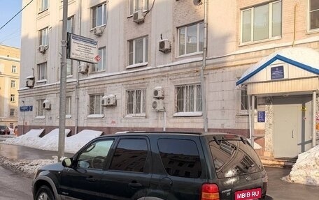 Ford Escape II, 2001 год, 417 909 рублей, 4 фотография