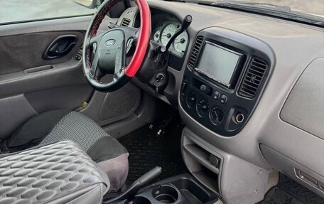 Ford Escape II, 2001 год, 417 909 рублей, 12 фотография