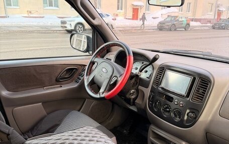 Ford Escape II, 2001 год, 417 909 рублей, 11 фотография
