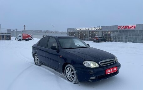 Chevrolet Lanos I, 2008 год, 190 000 рублей, 1 фотография
