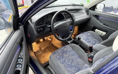 Chevrolet Lanos I, 2008 год, 190 000 рублей, 6 фотография