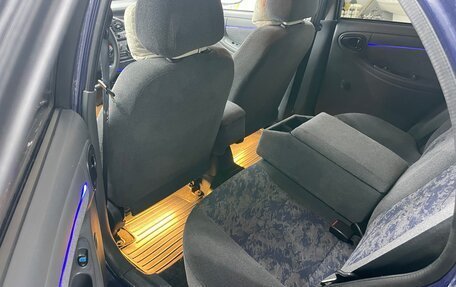 Chevrolet Lanos I, 2008 год, 190 000 рублей, 7 фотография