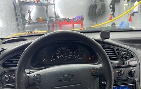 Chevrolet Lanos I, 2008 год, 190 000 рублей, 5 фотография