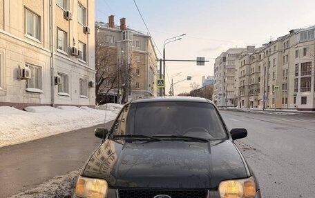Ford Escape II, 2001 год, 417 909 рублей, 9 фотография
