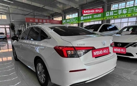 Honda Civic, 2022 год, 1 398 099 рублей, 6 фотография