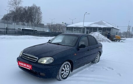 Chevrolet Lanos I, 2008 год, 190 000 рублей, 2 фотография
