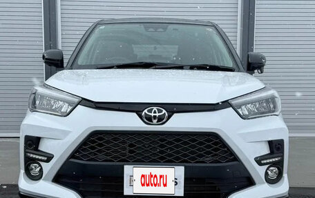 Toyota Raize I, 2021 год, 1 269 099 рублей, 2 фотография