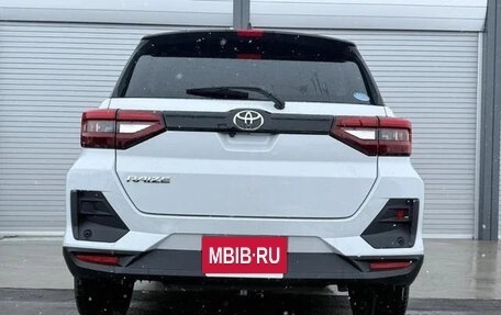 Toyota Raize I, 2021 год, 1 269 099 рублей, 5 фотография