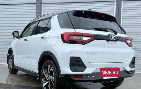 Toyota Raize I, 2021 год, 1 269 099 рублей, 6 фотография