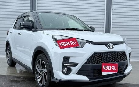 Toyota Raize I, 2021 год, 1 269 099 рублей, 1 фотография