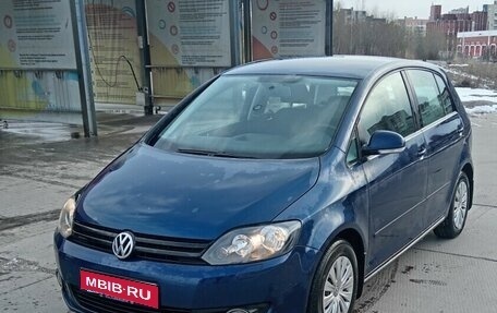 Volkswagen Golf Plus II, 2012 год, 600 000 рублей, 1 фотография