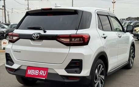 Toyota Raize I, 2023 год, 1 349 099 рублей, 5 фотография