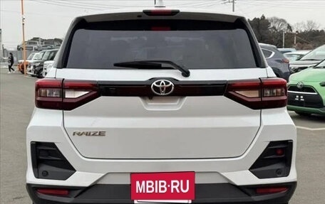 Toyota Raize I, 2023 год, 1 349 099 рублей, 6 фотография