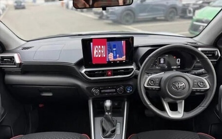 Toyota Raize I, 2023 год, 1 349 099 рублей, 9 фотография