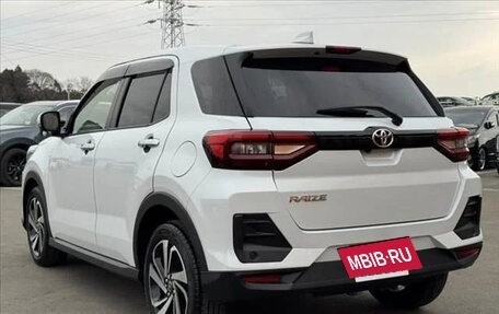 Toyota Raize I, 2023 год, 1 349 099 рублей, 7 фотография