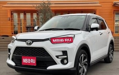 Toyota Raize I, 2023 год, 1 349 099 рублей, 1 фотография