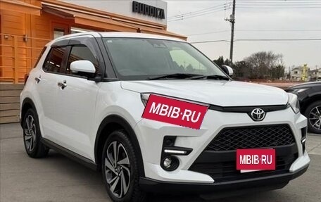 Toyota Raize I, 2023 год, 1 349 099 рублей, 3 фотография