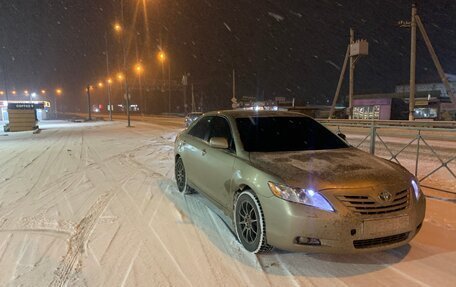 Toyota Camry, 2008 год, 900 000 рублей, 6 фотография