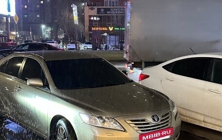 Toyota Camry, 2008 год, 900 000 рублей, 11 фотография