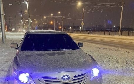 Toyota Camry, 2008 год, 900 000 рублей, 9 фотография