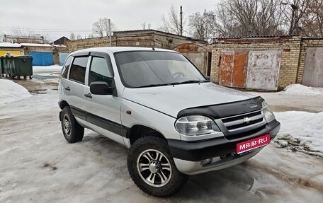 Chevrolet Niva I рестайлинг, 2009 год, 525 000 рублей, 1 фотография