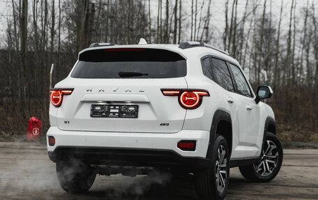 Haval H7, 2025 год, 9 фотография