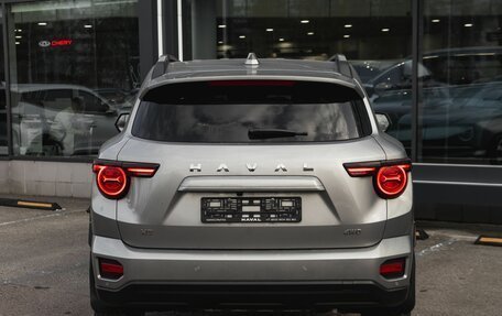 Haval H7, 2025 год, 7 фотография