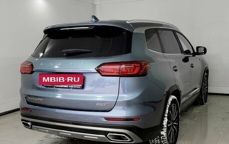 Chery Tiggo 8 Pro, 2021 год, 1 850 000 рублей, 4 фотография