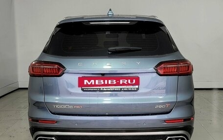 Chery Tiggo 8 Pro, 2021 год, 1 850 000 рублей, 3 фотография