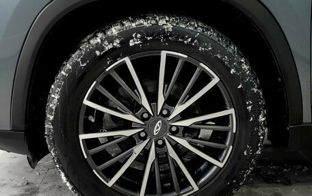 Chery Tiggo 8 Pro, 2021 год, 1 850 000 рублей, 15 фотография