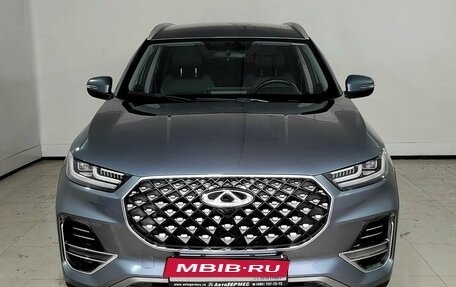 Chery Tiggo 8 Pro, 2021 год, 1 850 000 рублей, 2 фотография