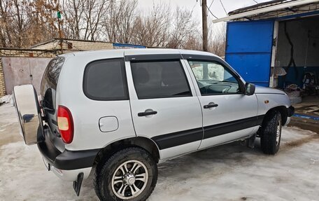 Chevrolet Niva I рестайлинг, 2009 год, 525 000 рублей, 3 фотография