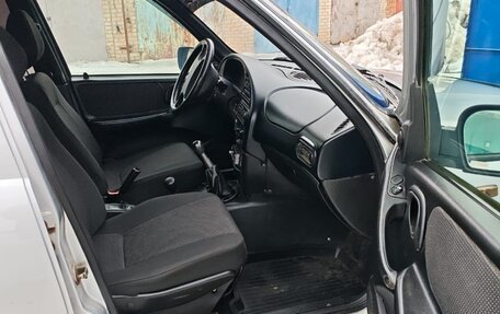 Chevrolet Niva I рестайлинг, 2009 год, 525 000 рублей, 6 фотография