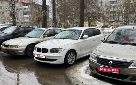 BMW 1 серия, 2010 год, 735 000 рублей, 4 фотография