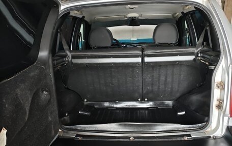 Chevrolet Niva I рестайлинг, 2009 год, 525 000 рублей, 12 фотография