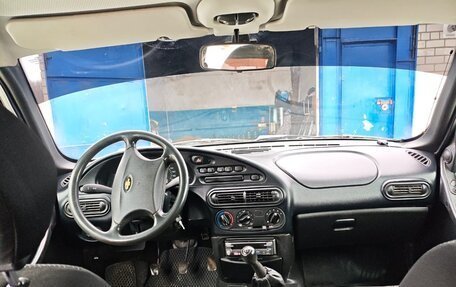 Chevrolet Niva I рестайлинг, 2009 год, 525 000 рублей, 9 фотография