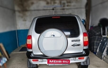 Chevrolet Niva I рестайлинг, 2009 год, 525 000 рублей, 14 фотография