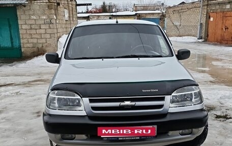 Chevrolet Niva I рестайлинг, 2009 год, 525 000 рублей, 11 фотография