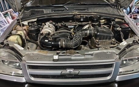 Chevrolet Niva I рестайлинг, 2009 год, 525 000 рублей, 13 фотография