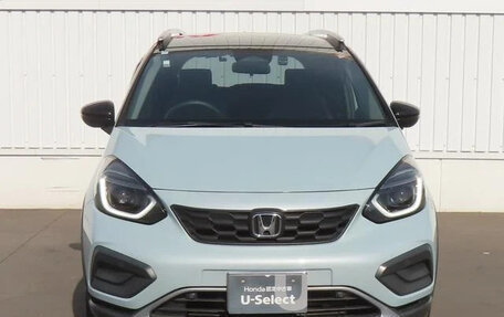 Honda Fit, 2023 год, 1 098 099 рублей, 2 фотография