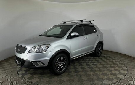 SsangYong Actyon II рестайлинг, 2013 год, 950 000 рублей, 1 фотография