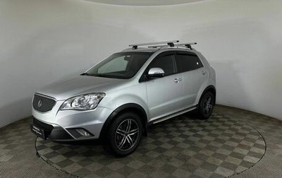 SsangYong Actyon II рестайлинг, 2013 год, 950 000 рублей, 1 фотография