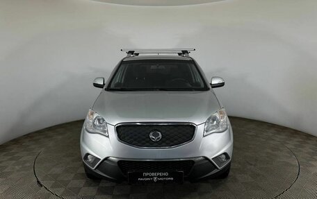 SsangYong Actyon II рестайлинг, 2013 год, 950 000 рублей, 2 фотография