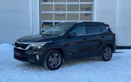 KIA Seltos I, 2020 год, 2 090 000 рублей, 1 фотография