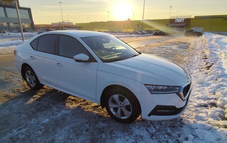 Skoda Octavia IV, 2021 год, 2 250 000 рублей, 5 фотография