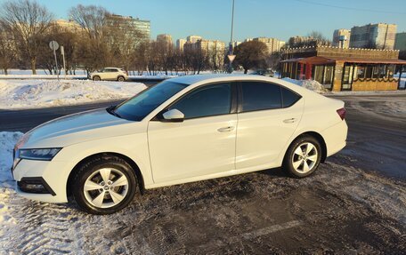 Skoda Octavia IV, 2021 год, 2 250 000 рублей, 3 фотография